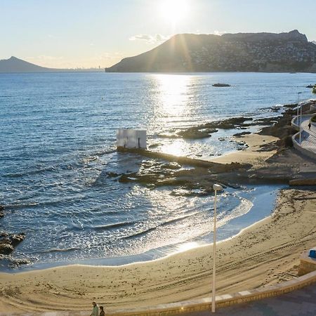 Realet R 4G Lägenhet Calpe Exteriör bild