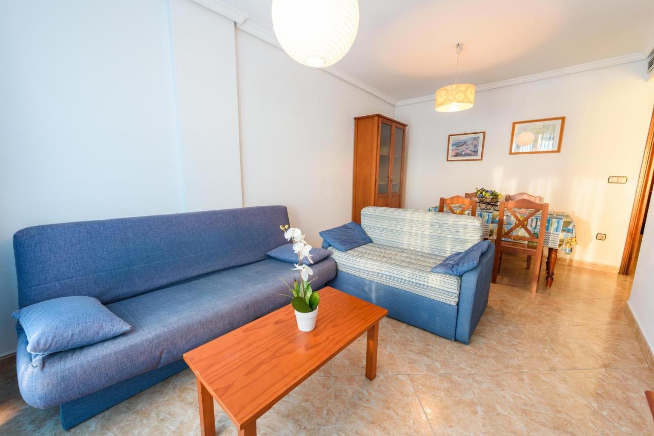 Realet R 4G Lägenhet Calpe Exteriör bild