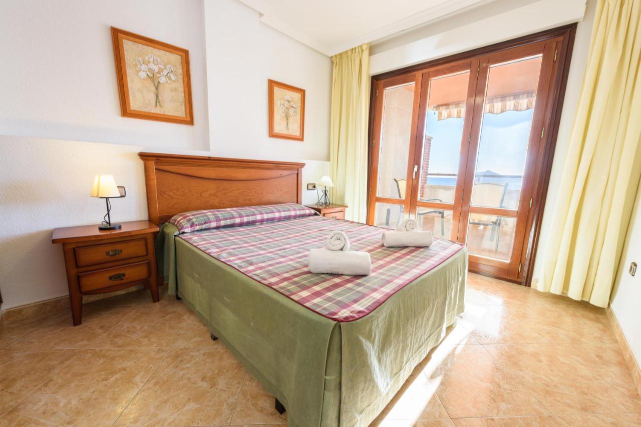 Realet R 4G Lägenhet Calpe Exteriör bild