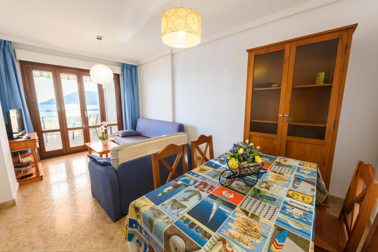 Realet R 4G Lägenhet Calpe Exteriör bild