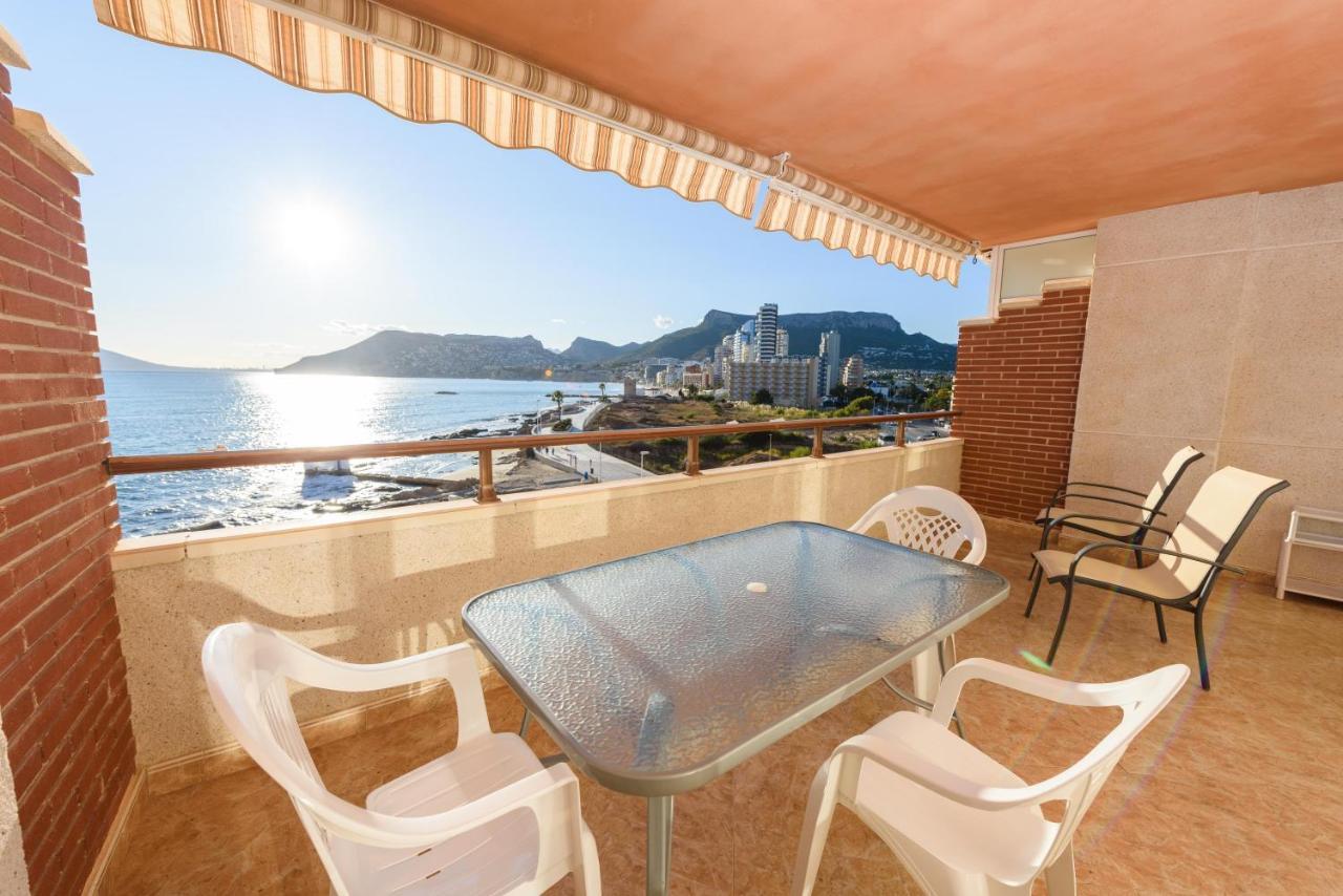 Realet R 4G Lägenhet Calpe Exteriör bild