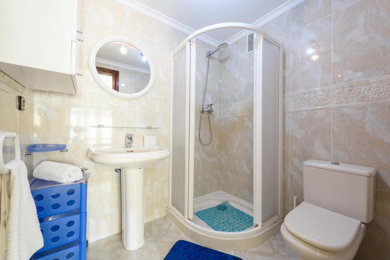 Realet R 4G Lägenhet Calpe Exteriör bild