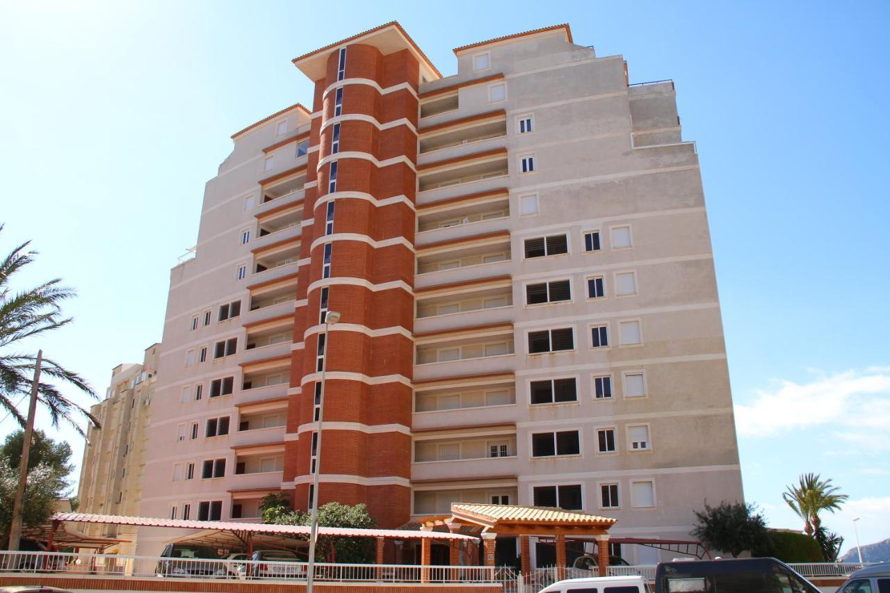 Realet R 4G Lägenhet Calpe Exteriör bild