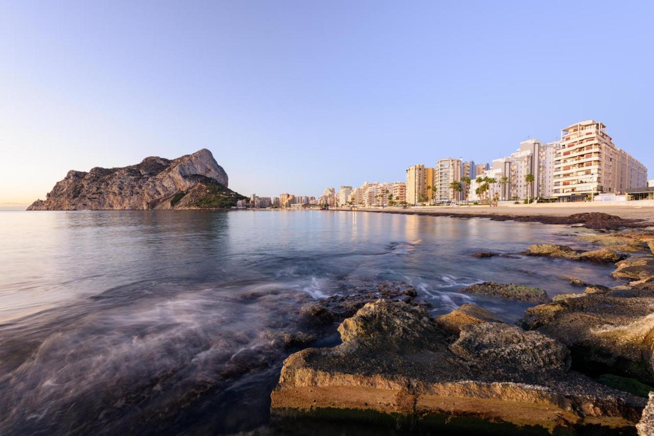 Realet R 4G Lägenhet Calpe Exteriör bild