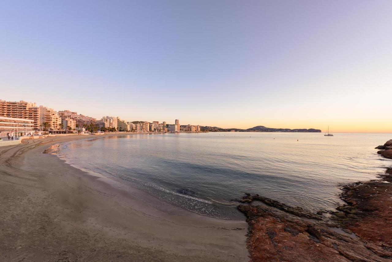 Realet R 4G Lägenhet Calpe Exteriör bild