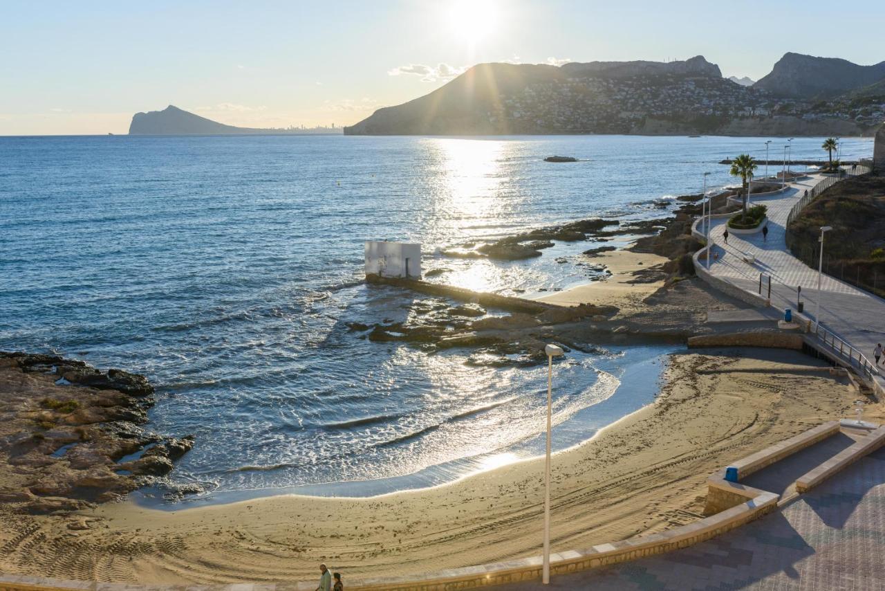 Realet R 4G Lägenhet Calpe Exteriör bild